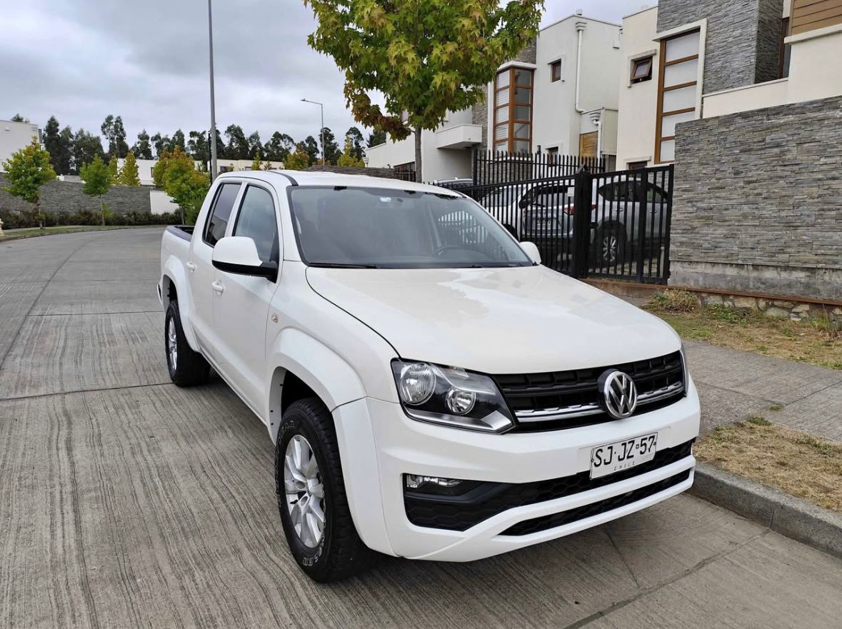 Volkswagen Amarok – 2023
