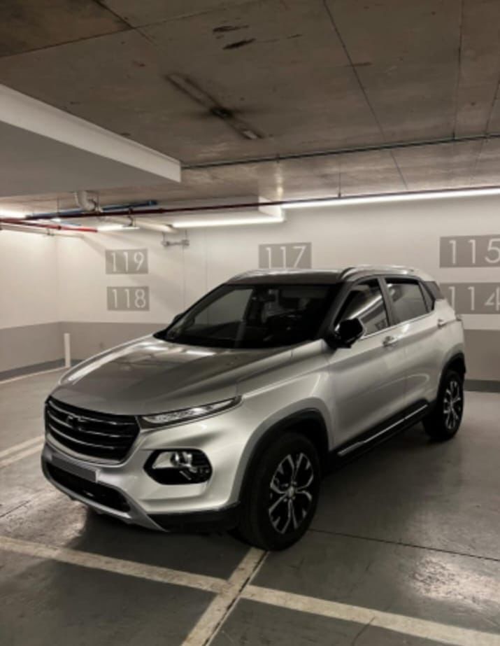 Chevrolet Groove – 2023