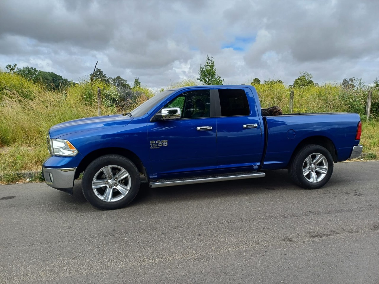 Ram 1500 SLT – 2020
