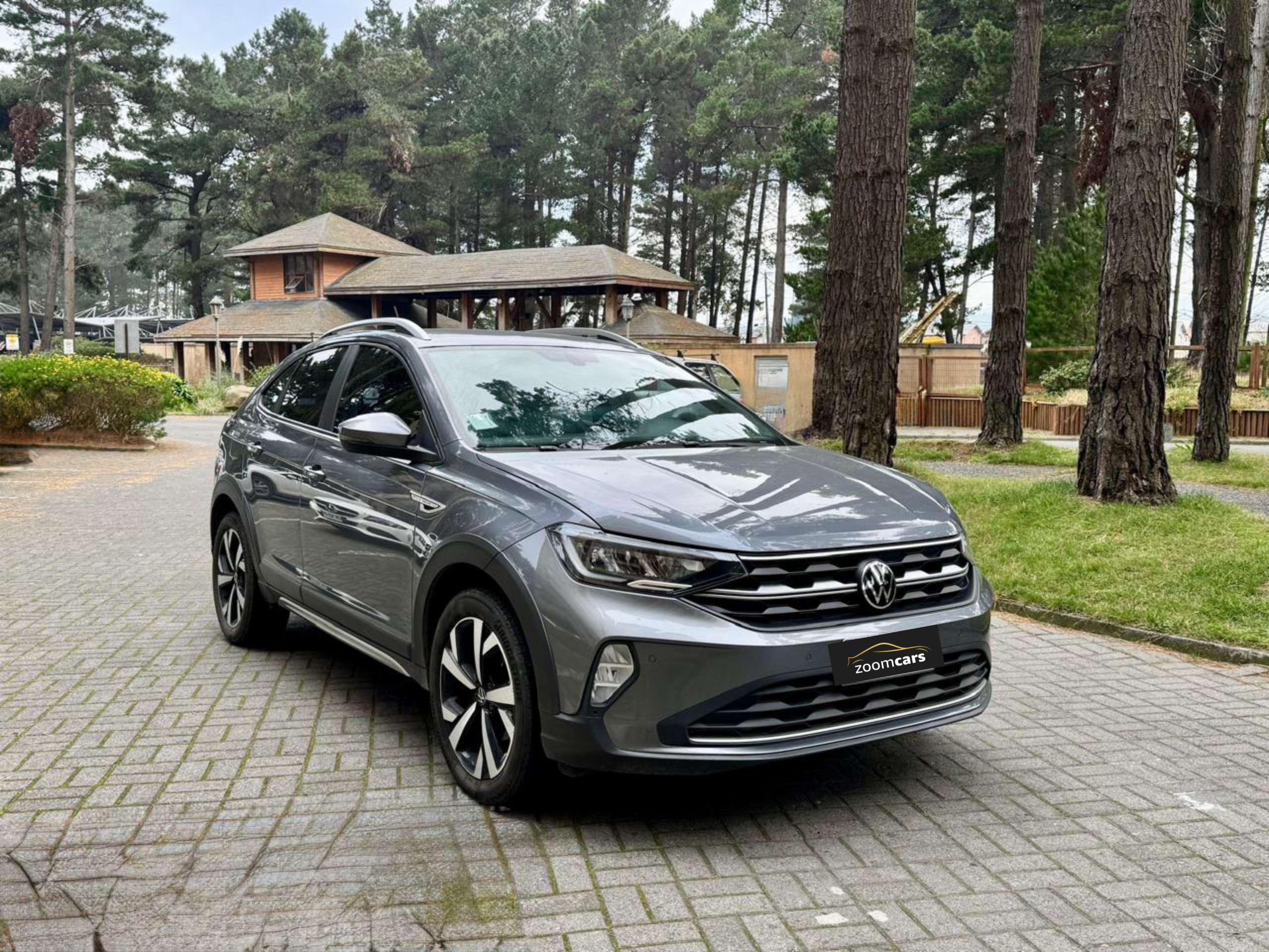 Volkswagen Nivus Highline