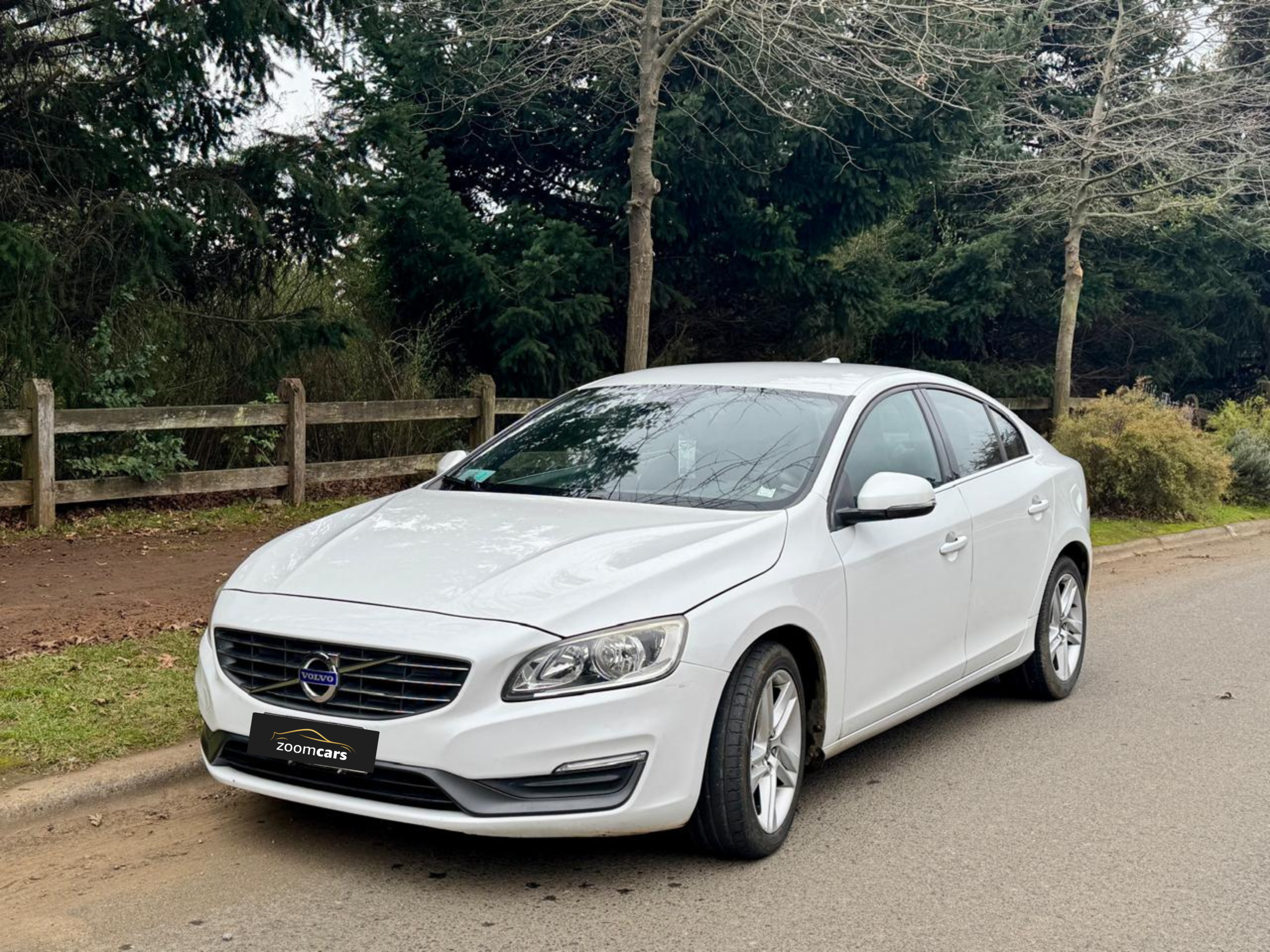 Volvo S60 – 2014