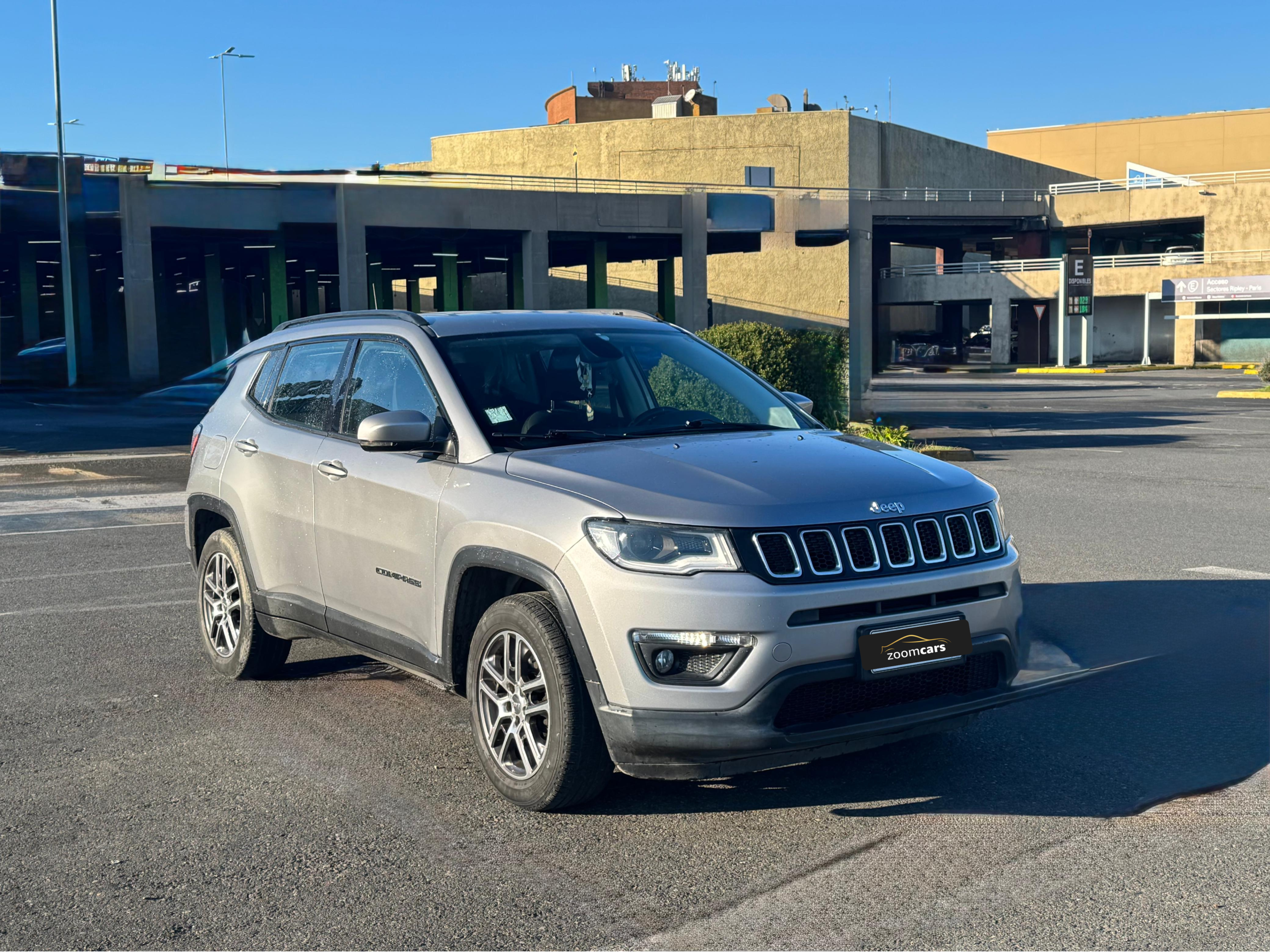 Jeep Compass Sport