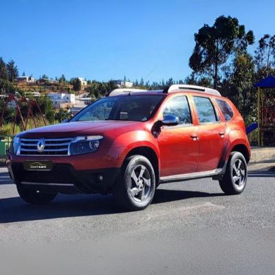 Renault Duster Dynamique 4×4