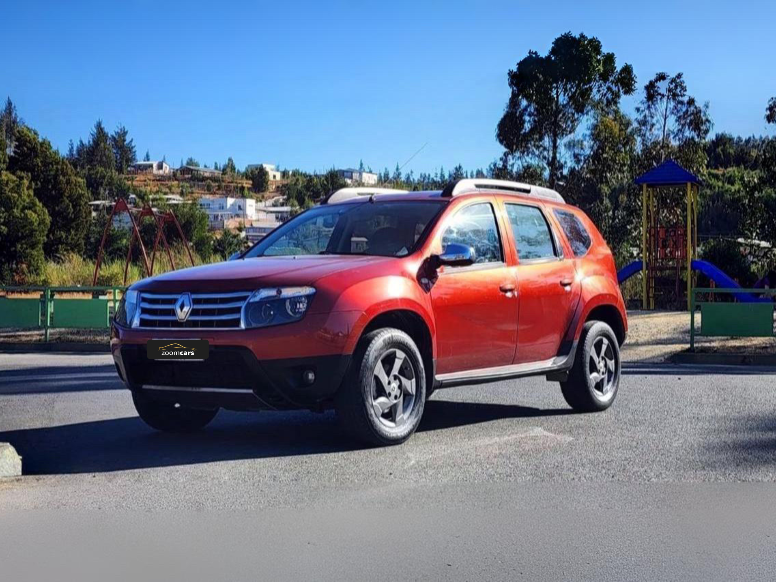 Renault Duster Dynamique 4×4