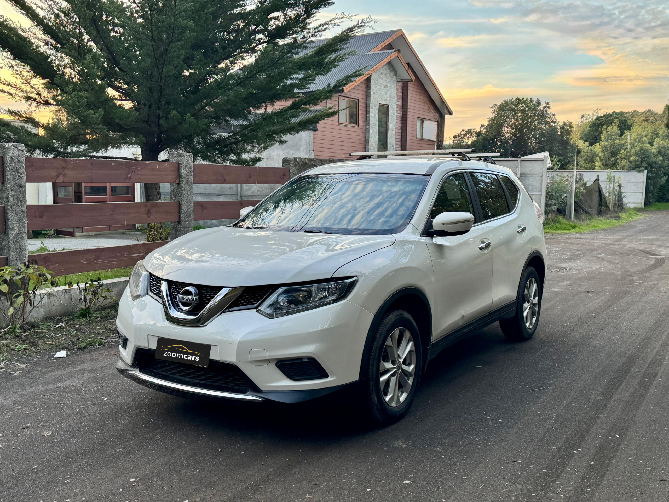Nissan Xtrail – 2018