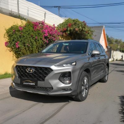 Hyundai Santa Fe – 2020