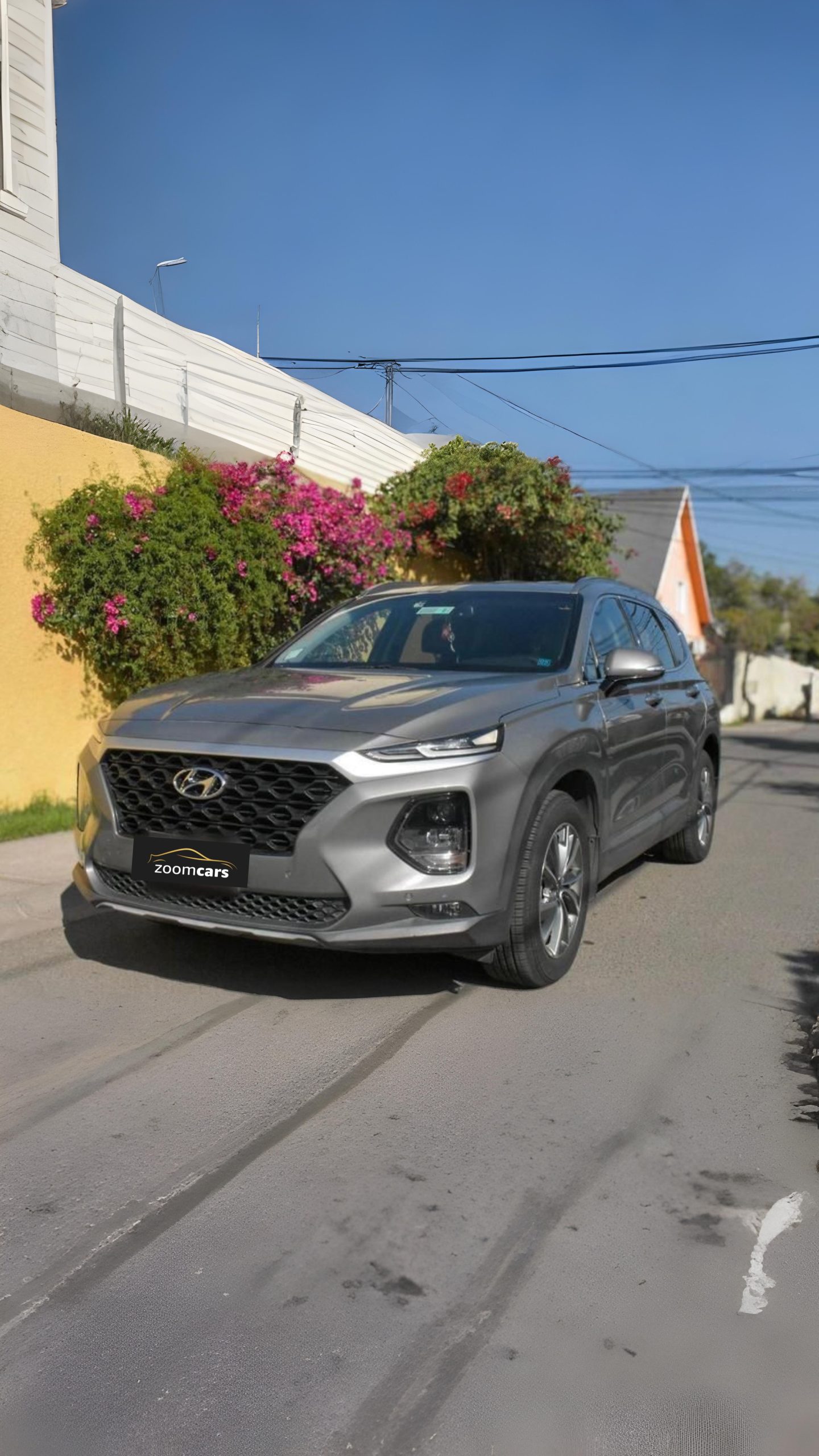 Hyundai Santa Fe – 2020
