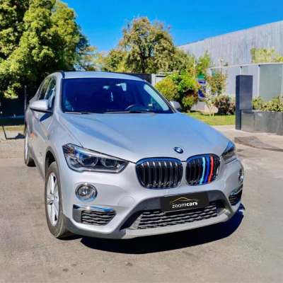 BMW X1 – 2018