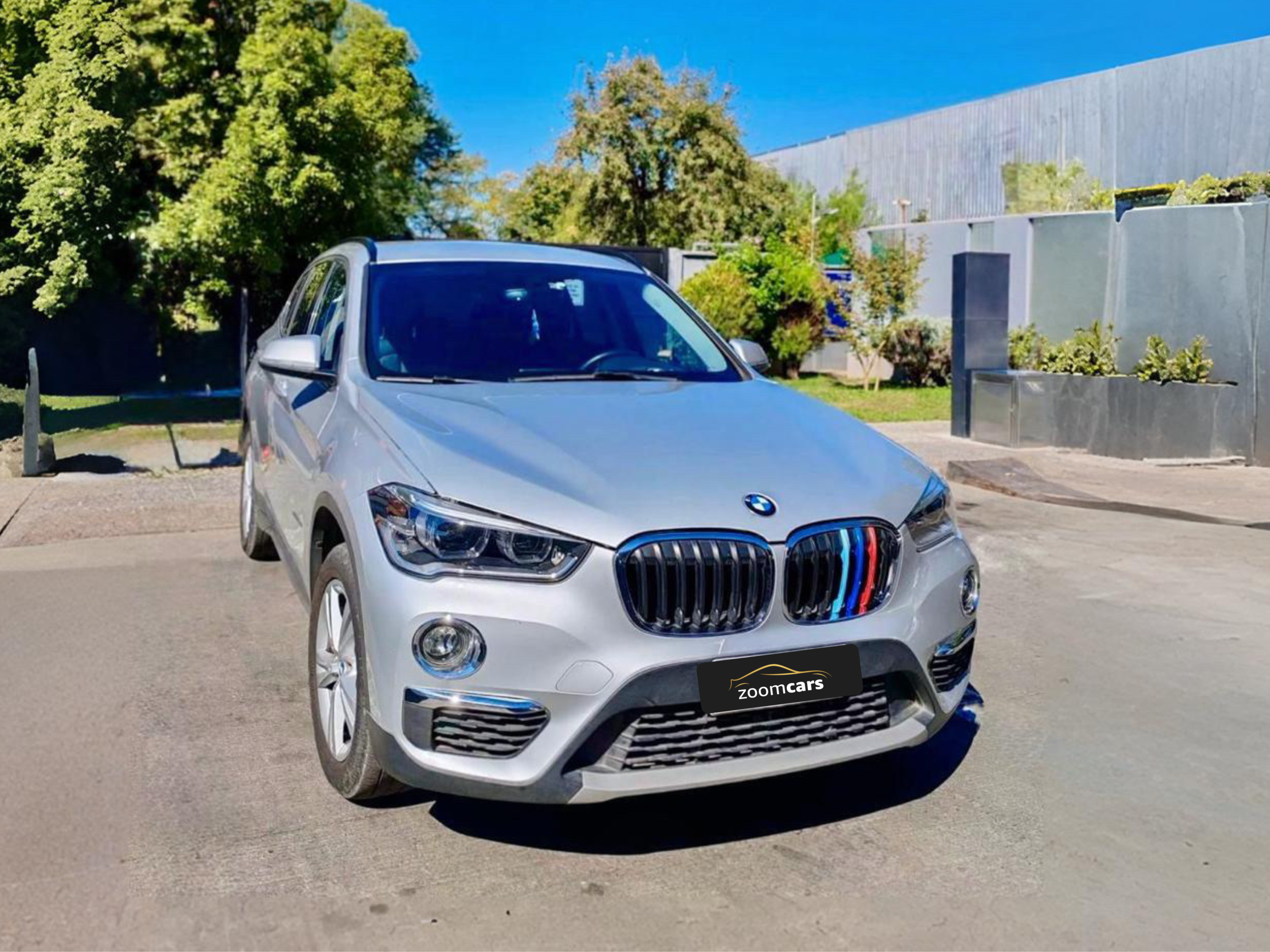 BMW X1 – 2018