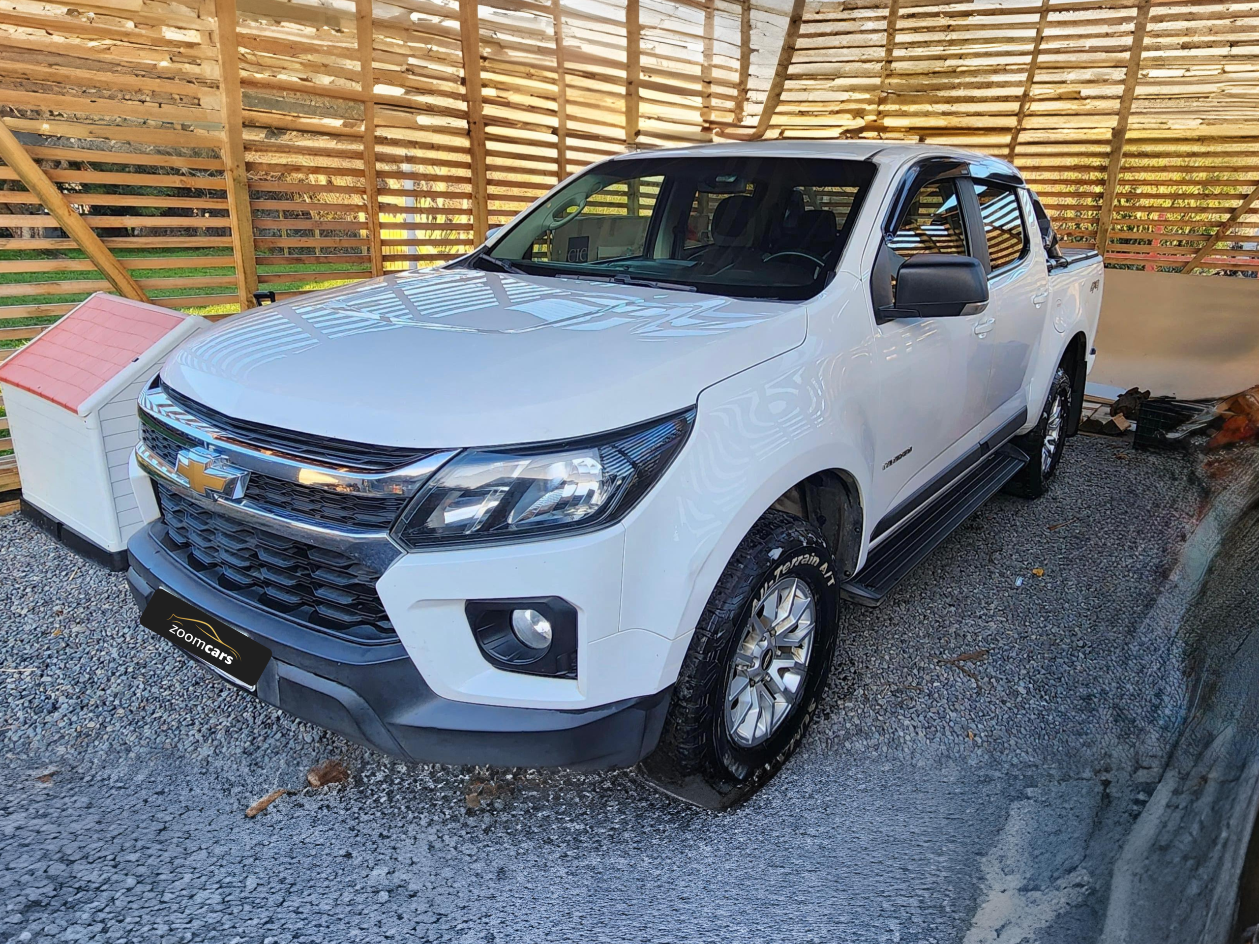 Chevrolet Colorado – 2021