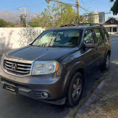 Honda Pilot – 2015