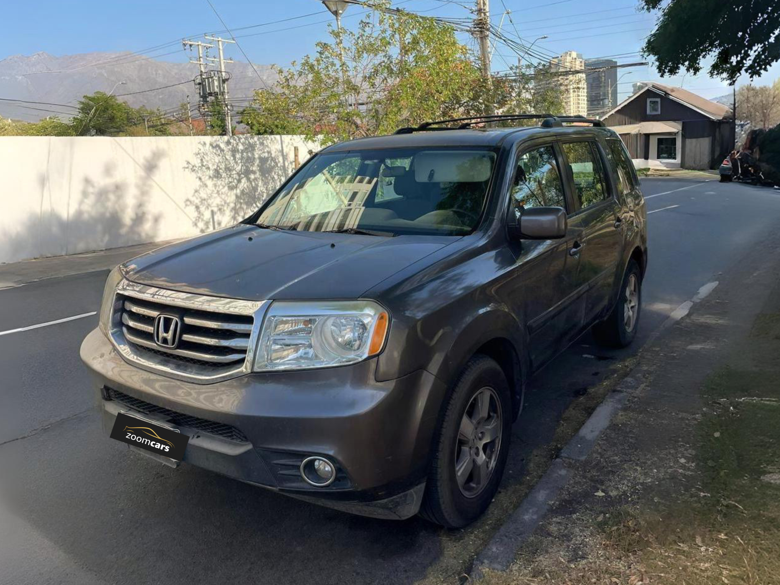 Honda Pilot – 2015