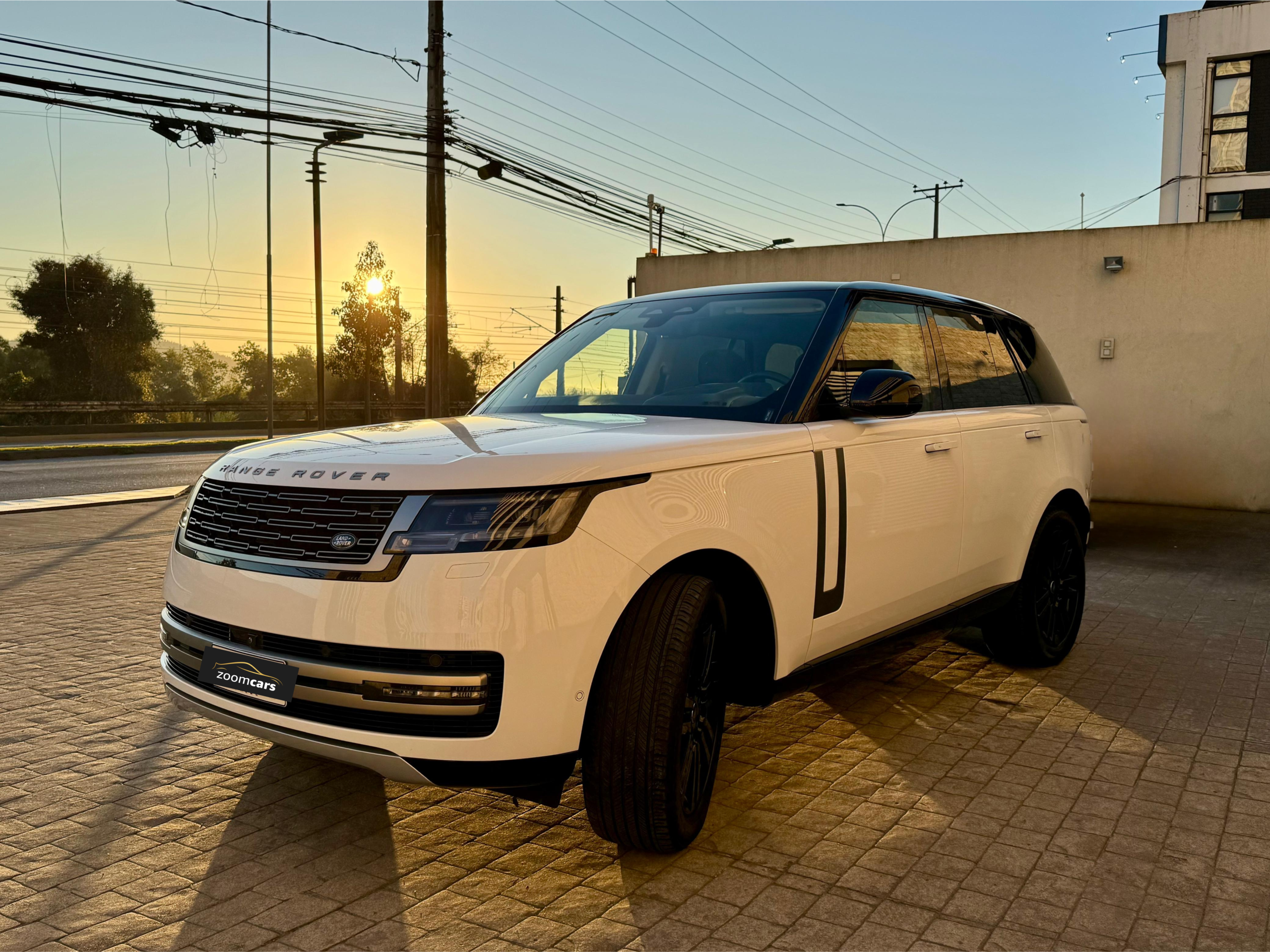 Range Rover Vogue – 2023