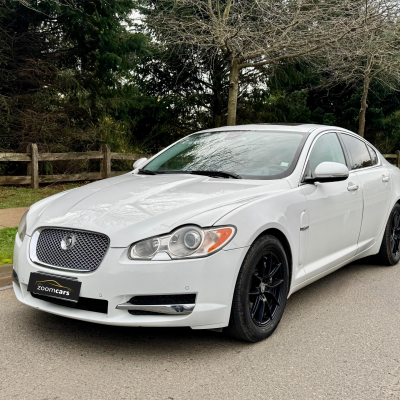Jaguar Xf – 2011