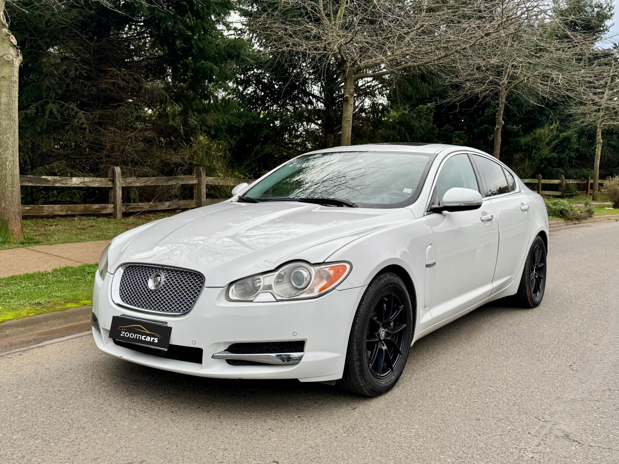 Jaguar Xf – 2011