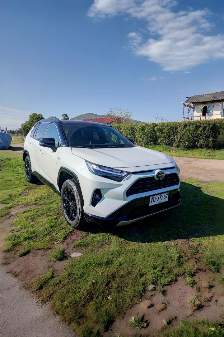 Toyota Rav4 – 2025